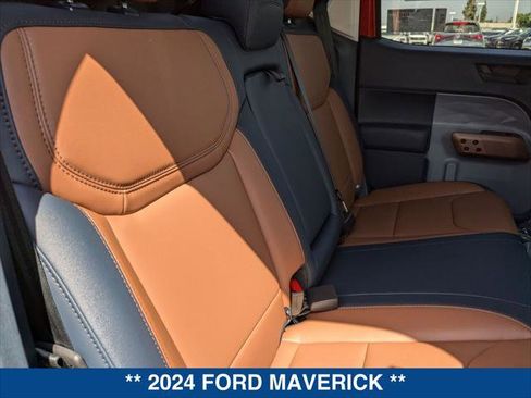 New 2024 Ford Maverick Lariat image 18