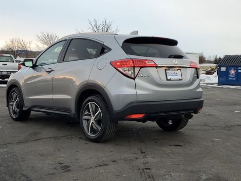Used 2021 Honda HR-V EX image 3