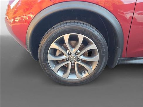 Used 2012 Nissan Juke SV w/ Sport Pkg image 5