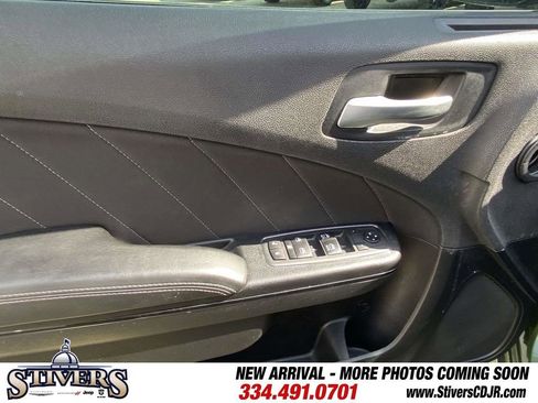Used 2020 Dodge Charger R/T w/ Blacktop Package image 19