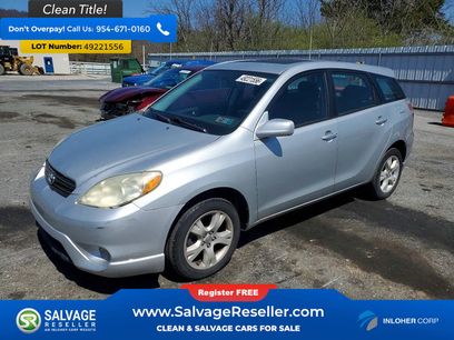 Used 2006 Toyota Matrix AWD