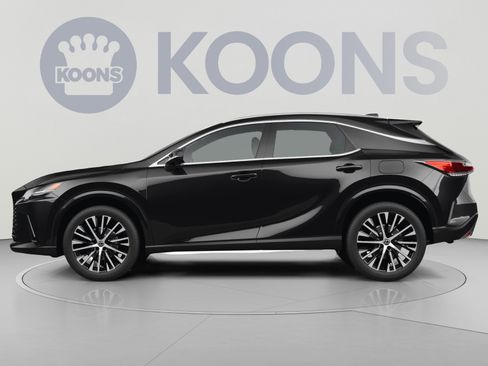 Used 2024 Lexus RX 350 Premium w/ Accessory Package (Z1) AWD/4WD image 2
