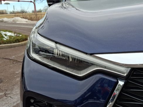 Used 2022 INFINITI QX60 Luxe w/ Cargo Package image 9