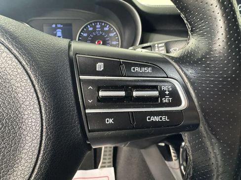 Used 2021 Kia Stinger GT-Line RWD image 16