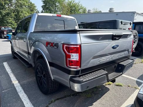 Used 2020 Ford F150 XLT w/ Equipment Group 302A Luxury AWD/4WD image 3