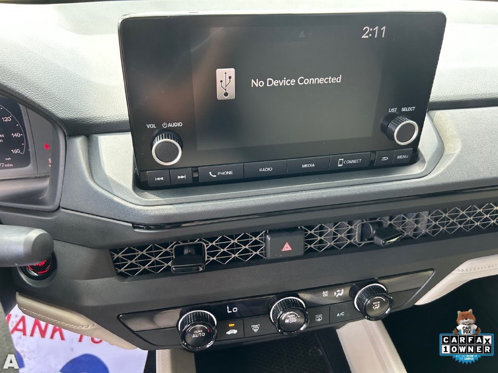 Used 2025 Honda Accord LX image 21