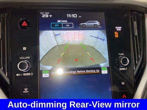 Certified 2025 Subaru Outback Limited image 25