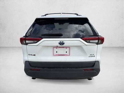 Used 2023 Toyota RAV4 XLE w/ Convenience Package AWD/4WD image 6