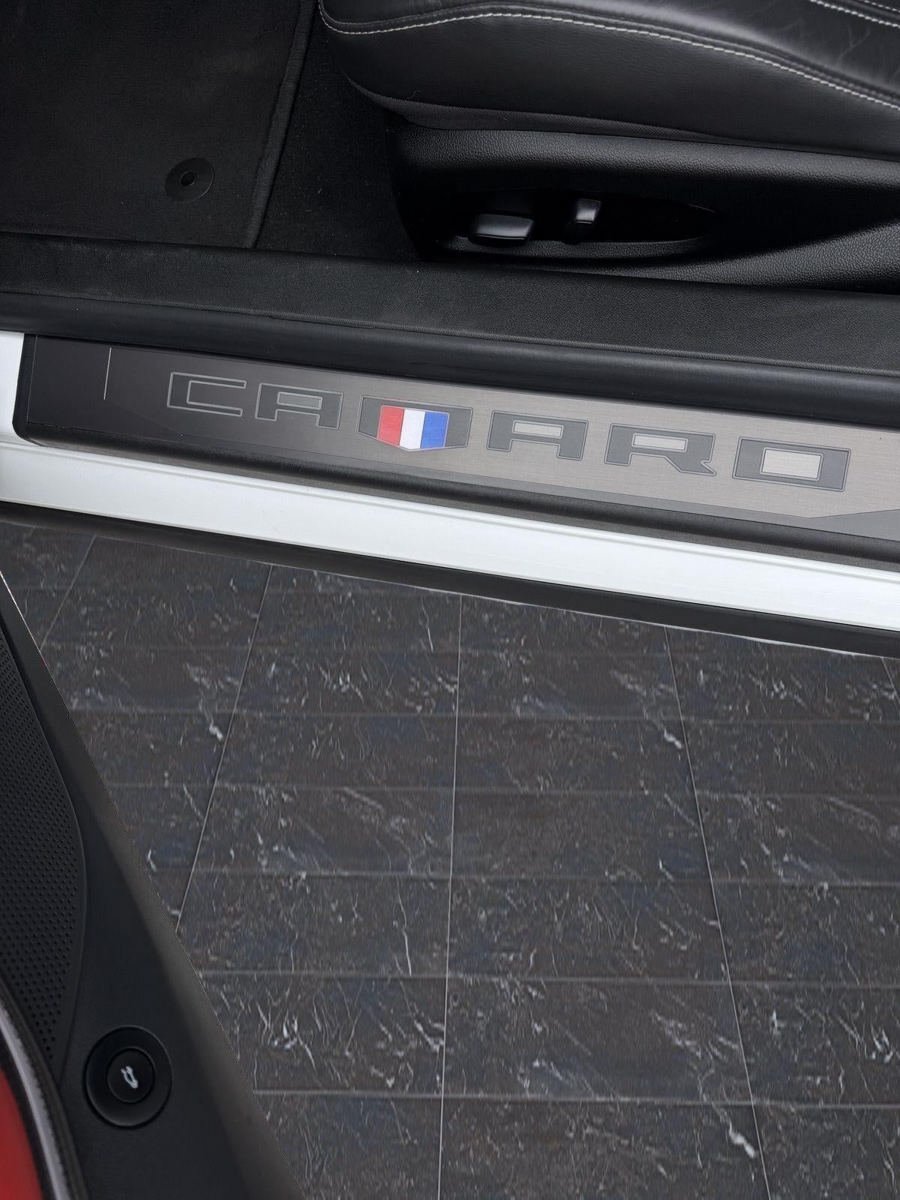 Used 2024 Chevrolet Camaro LT w/ Redline Edition RWD image 16