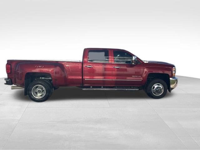 Used 2018 Chevrolet Silverado 3500 LTZ w/ Duramax Plus Package AWD/4WD image 7