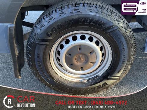 Used 2019 Mercedes-Benz Sprinter 170 image 13