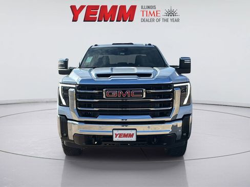 New 2026 GMC Sierra 2500 SLT w/ SLT Premium Package image 4
