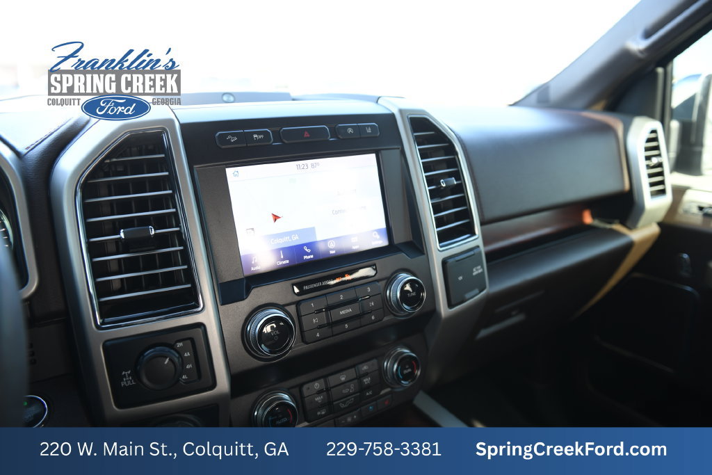 Used 2020 Ford F150 King Ranch w/ Equipment Group 601A Luxury AWD/4WD image 21
