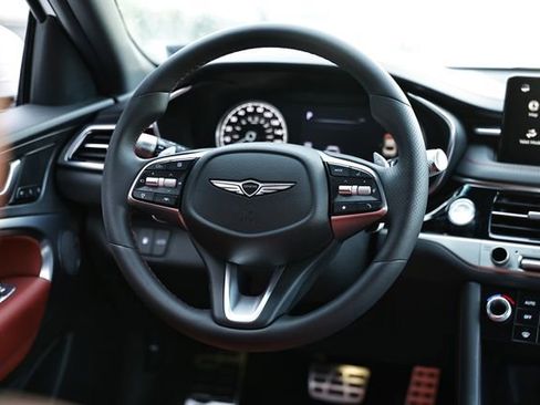 New 2026 Genesis G70 3.3T Sport Prestige image 28