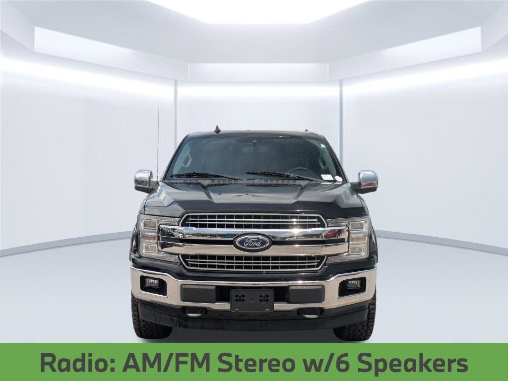 Used 2019 Ford F150 Lariat w/ Equipment Group 502A Luxury AWD/4WD image 11