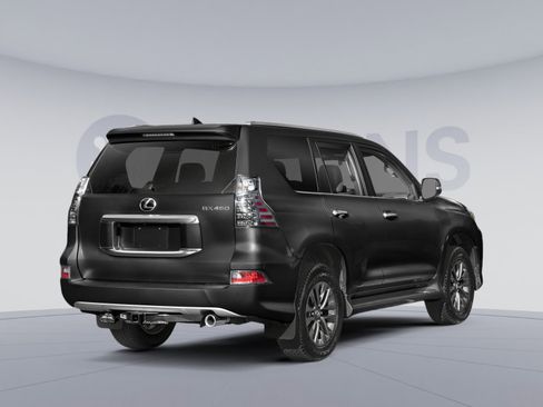 Used 2023 Lexus GX 460 Premium w/ Premium Package AWD/4WD image 2