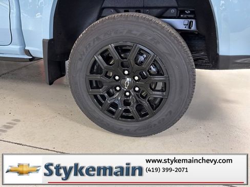 New 2026 Chevrolet Colorado W/T image 7