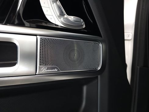 Certified 2024 Mercedes-Benz G 550 image 7