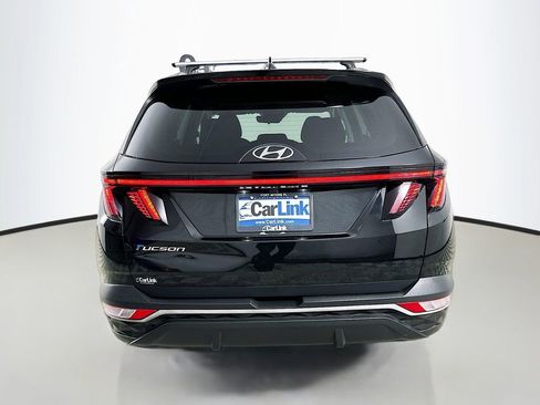 Used 2022 Hyundai Tucson SEL FWD image 7