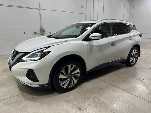 Used 2020 Nissan Murano SL w/ Moonroof Package AWD/4WD image 5