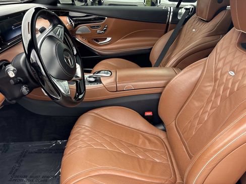 Used 2017 Mercedes-Benz S 550 4MATIC Coupe image 15