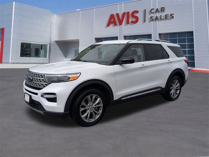 Used 2023 Ford Explorer Limited