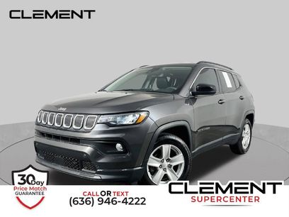 Used 2022 Jeep Compass Latitude