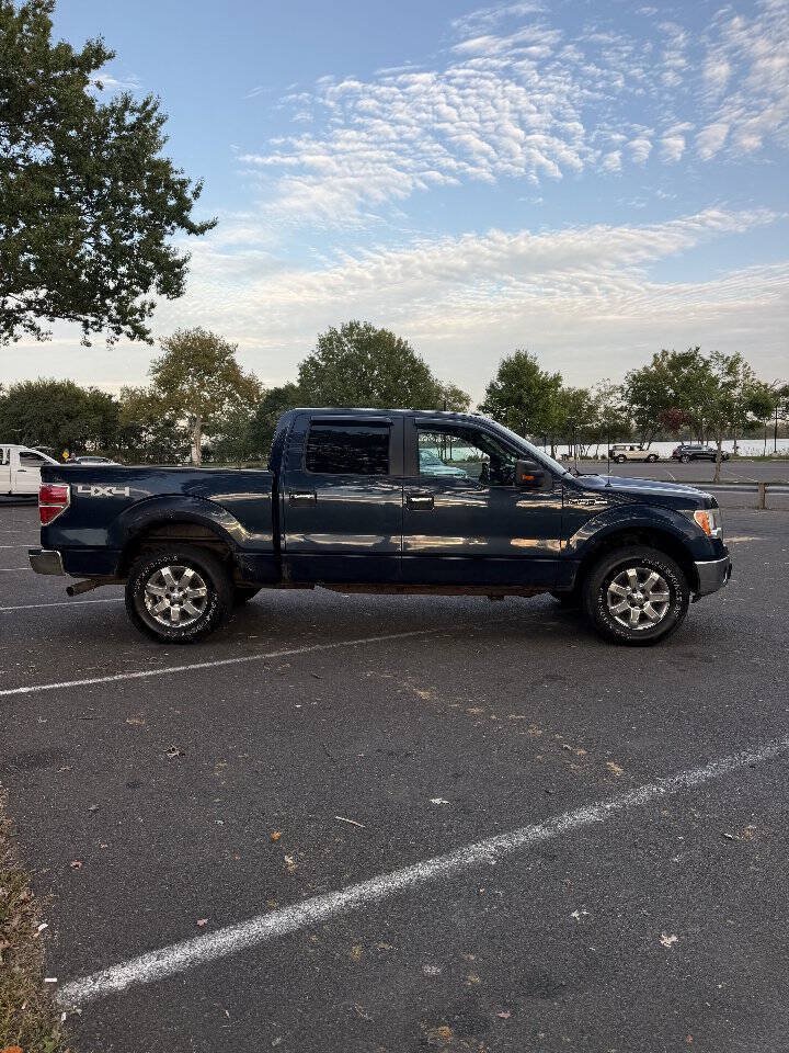 Used 2013 Ford F150 XLT w/ Luxury Equipment Group AWD/4WD image 9