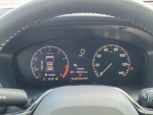 Certified 2024 Honda HR-V EX-L image 24