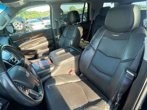 Used 2016 Cadillac Escalade Premium AWD/4WD image 57
