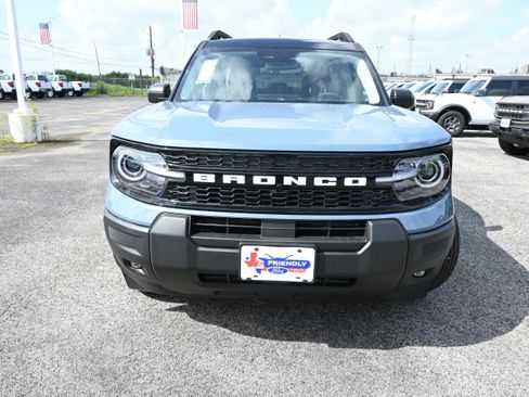 New 2026 Ford Bronco Sport Outer Banks AWD/4WD image 9