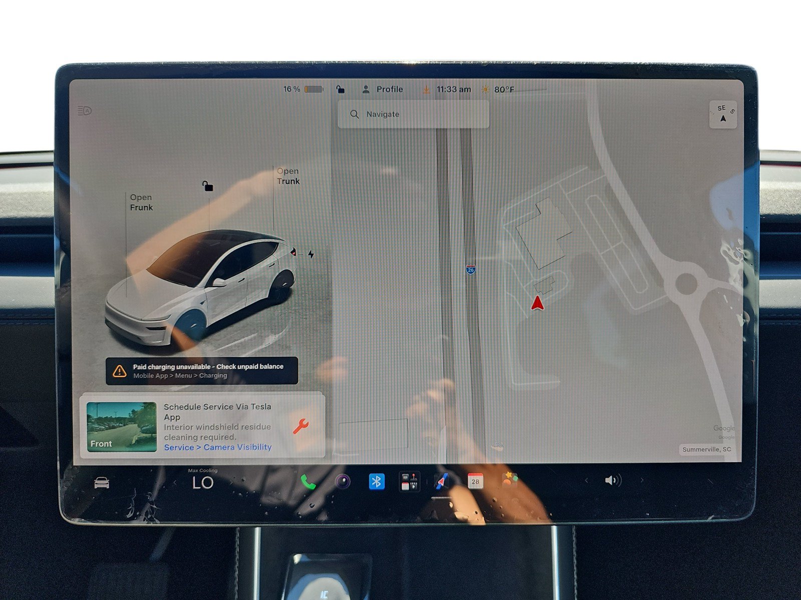 Used 2026 Tesla Model Y AWD image 19