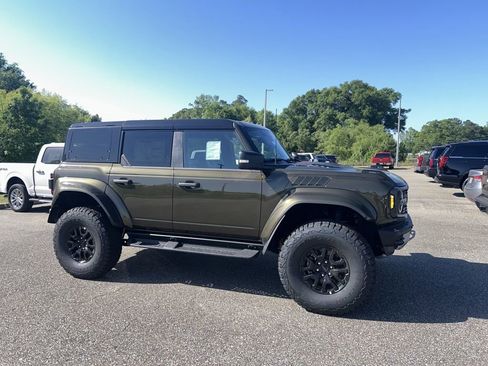 New 2026 Ford Bronco Raptor AWD/4WD image 3