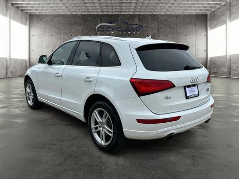 Used 2016 Audi Q5 2.0T Premium Plus w/ Technology Package AWD/4WD image 5
