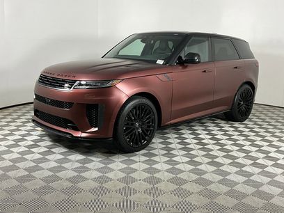 Used 2025 Land Rover Range Rover Sport SV Edition Two