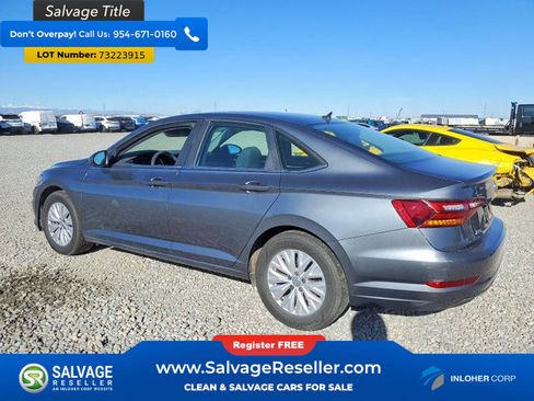 Used 2019 Volkswagen Jetta image 3