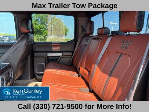 Used 2018 Ford F150 King Ranch w/ Equipment Group 601A Luxury AWD/4WD image 10