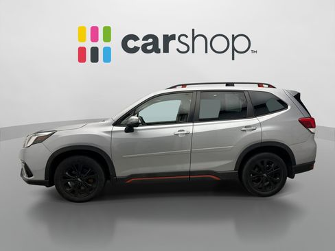Used 2023 Subaru Forester Sport AWD/4WD image 2