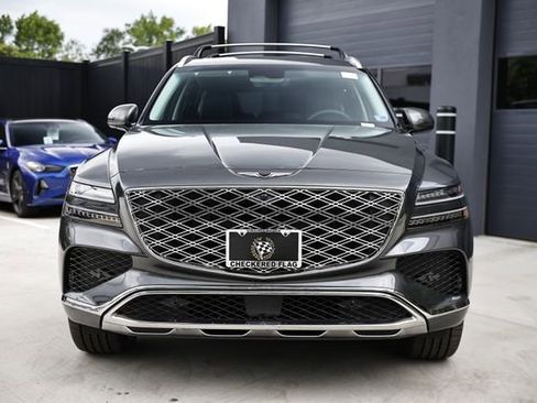 New 2026 Genesis GV80 3.5T Advanced AWD/4WD image 14