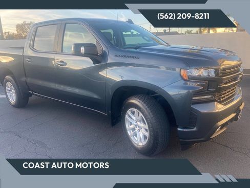 Used 2020 Chevrolet Silverado 1500 RST w/ All-Star Edition image 1