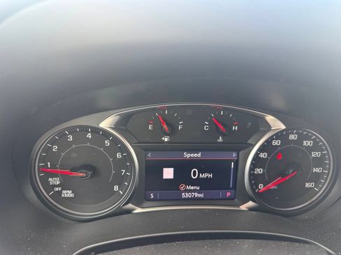 Used 2023 GMC Terrain AT4 w/ Infotainment Package II AWD/4WD image 17