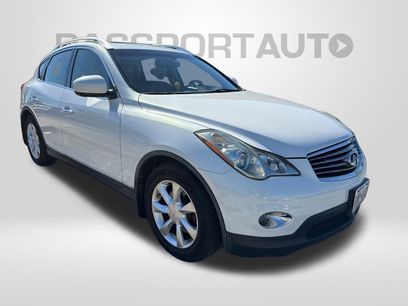 Used 2010 INFINITI EX35 Journey