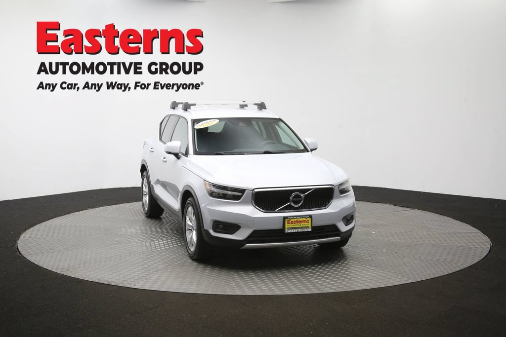 Used 2021 Volvo XC40 T4 Momentum FWD image 50
