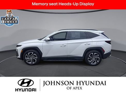 Certified 2026 Hyundai Tucson Limited FWD image 5