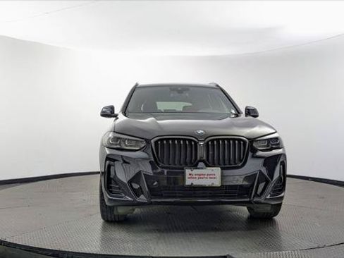 Used 2023 BMW X3 sDrive30i w/ M Sport Package RWD image 12