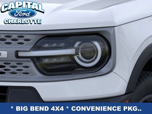 New 2026 Ford Bronco Sport Big Bend w/ Convenience Package AWD/4WD image 19