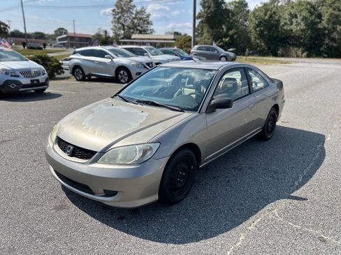 Used 2005 Honda Civic LX image 1