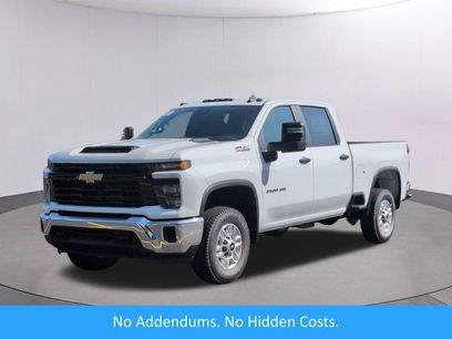 New 2026 Chevrolet Silverado 2500 W/T w/ WT Convenience Package