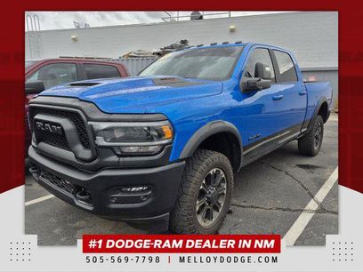 Certified 2024 RAM 2500 Rebel w/ Safety Group