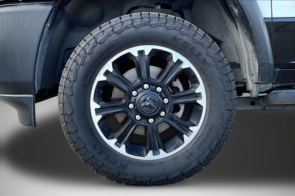 Used 2023 RAM 2500 Rebel w/ Level 2 Equipment Group AWD/4WD image 34